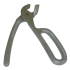 Heavy Duty Pizza Pan Grippers (Metal)